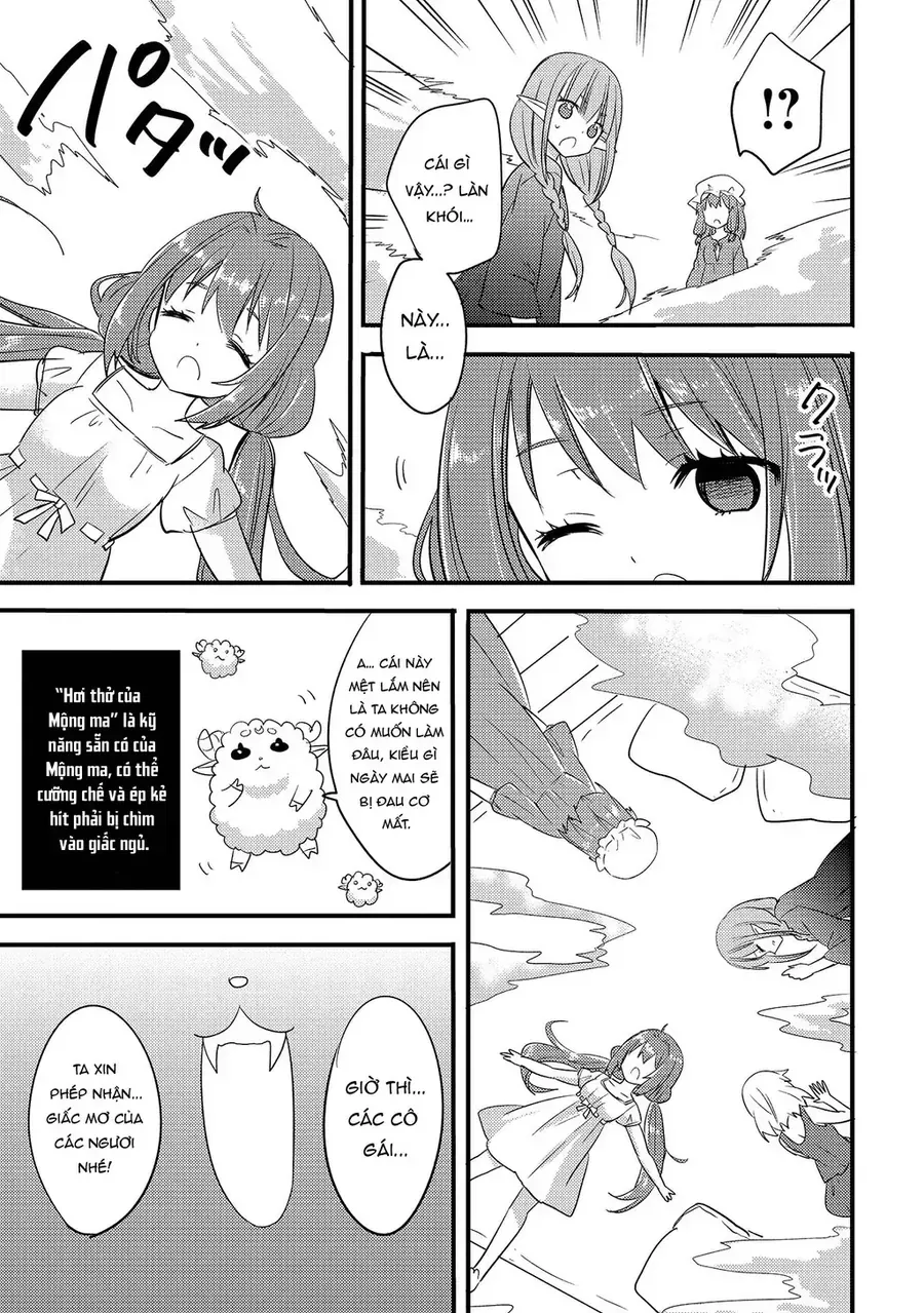 Endoro~ - Chương 3