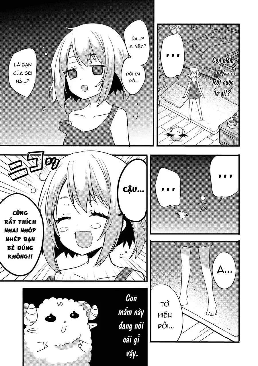 Endoro~ - Chương 3