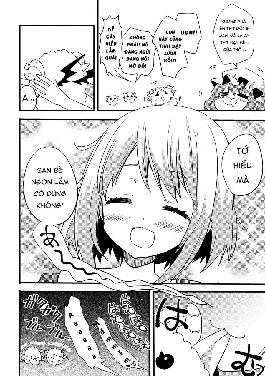 Endoro~ - Chương 3