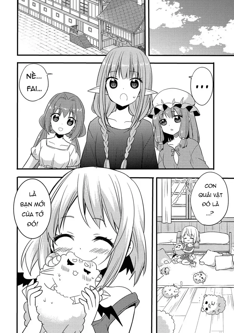 Endoro~ - Chương 3