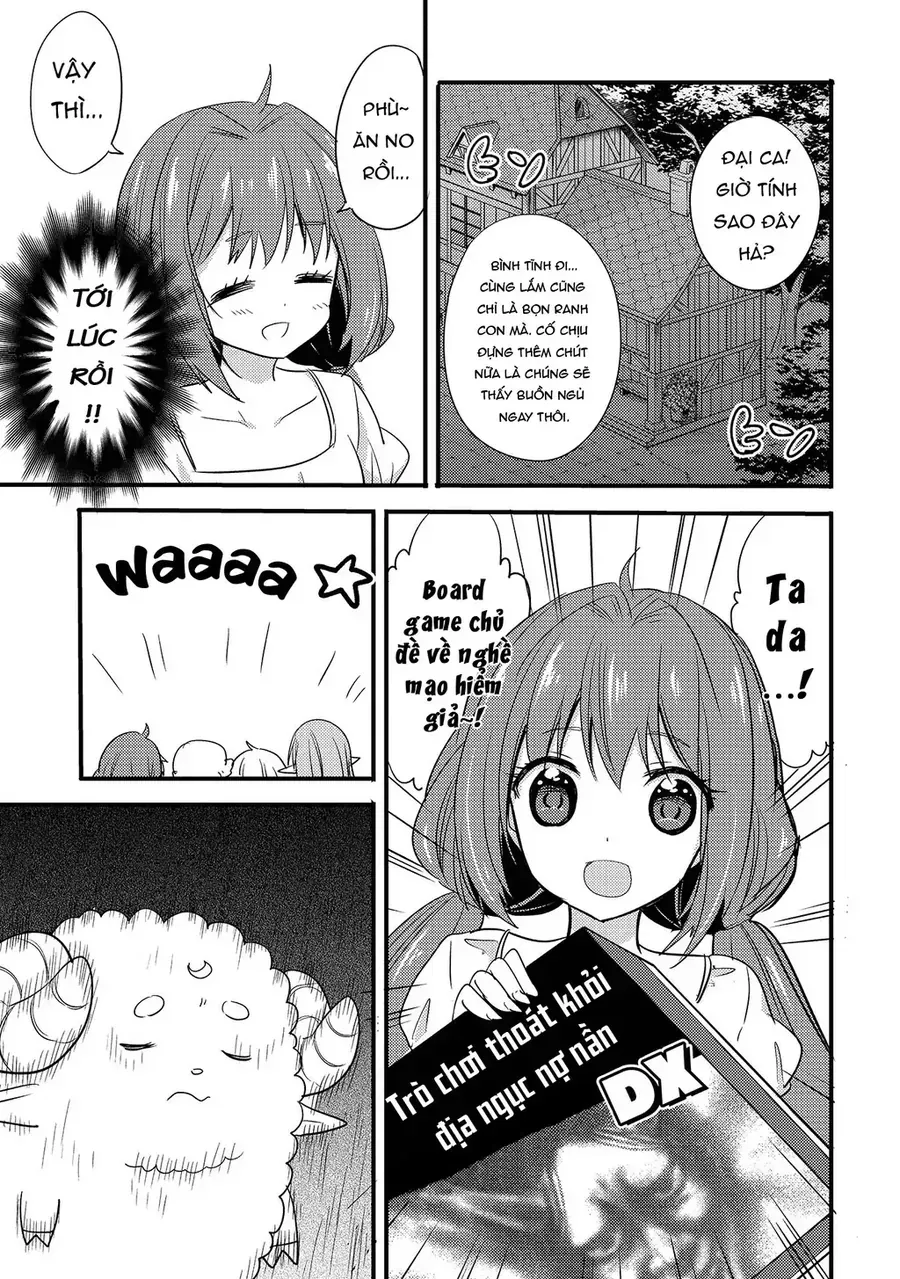 Endoro~ - Chương 3