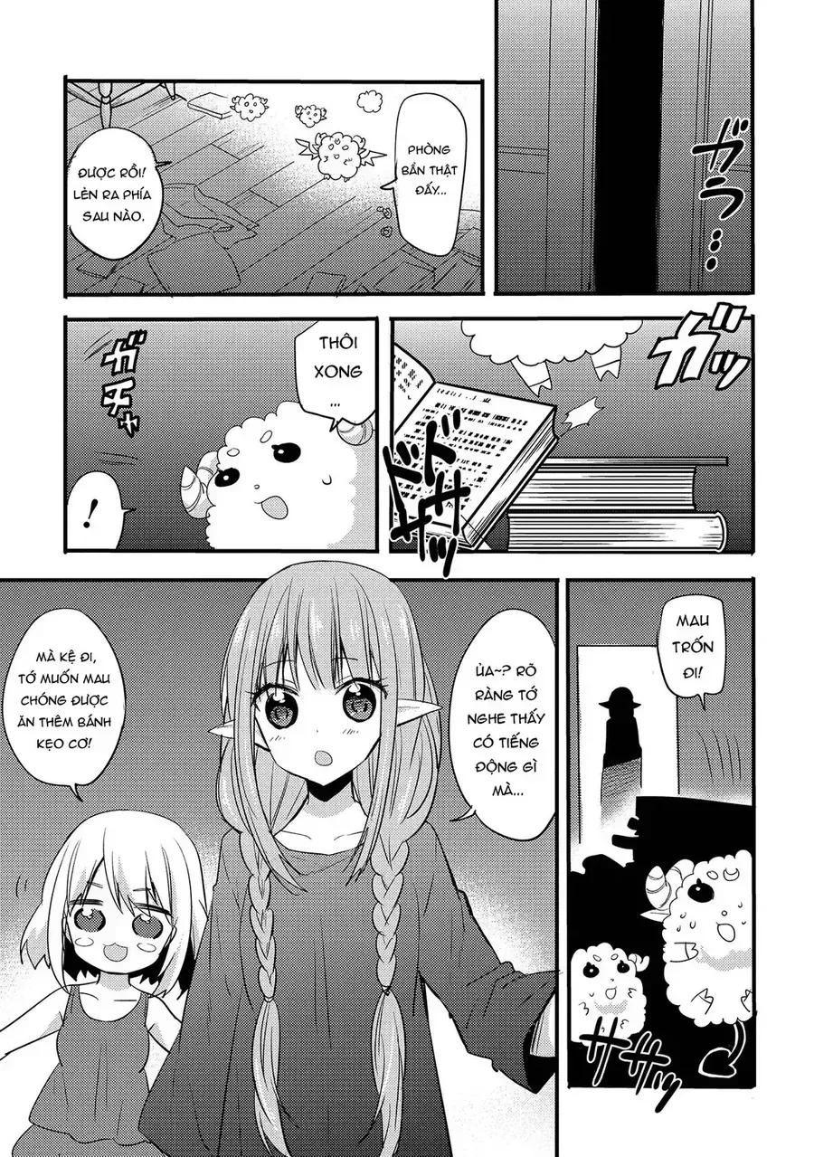 Endoro~ - Chương 3