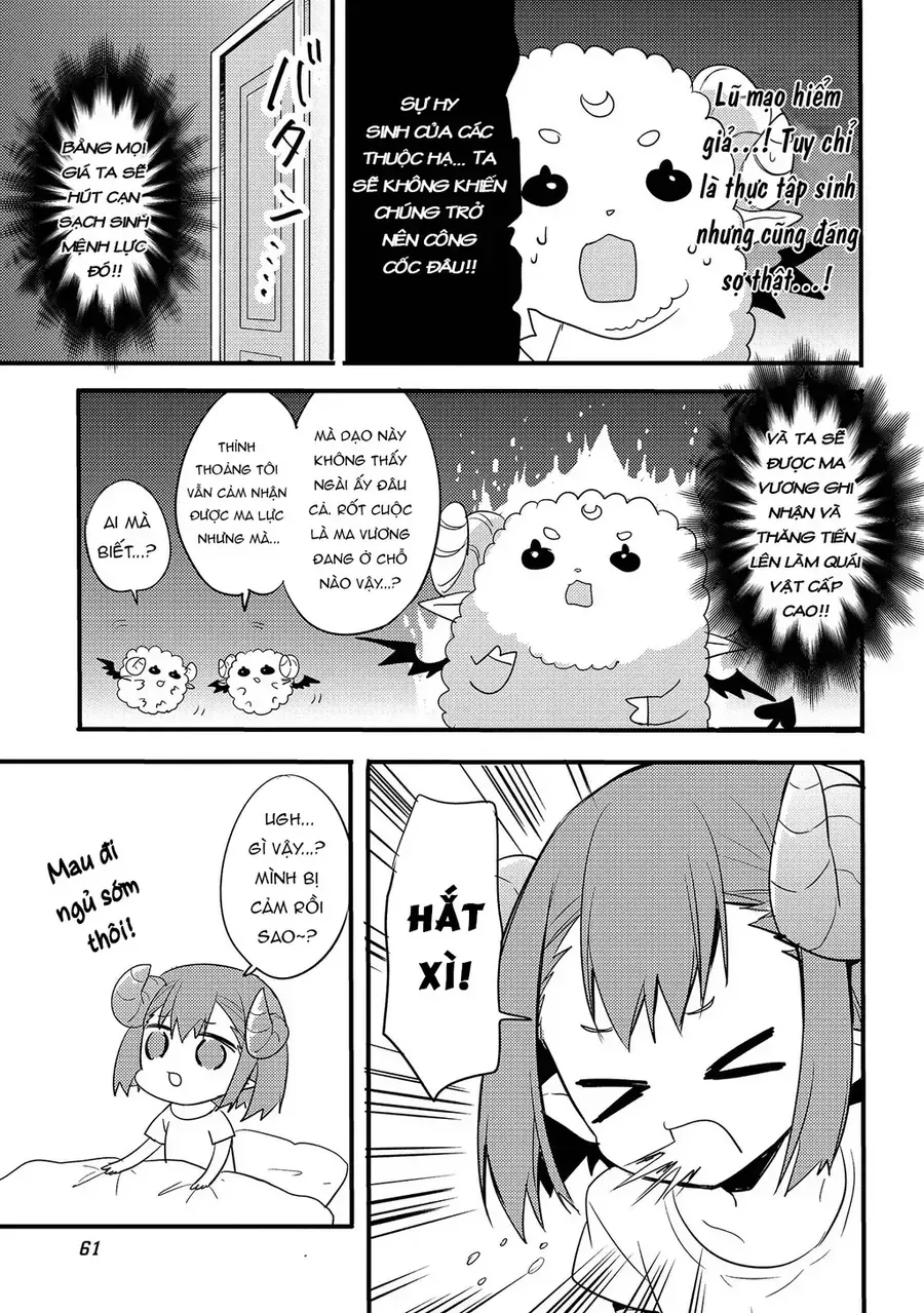 Endoro~ - Chương 3