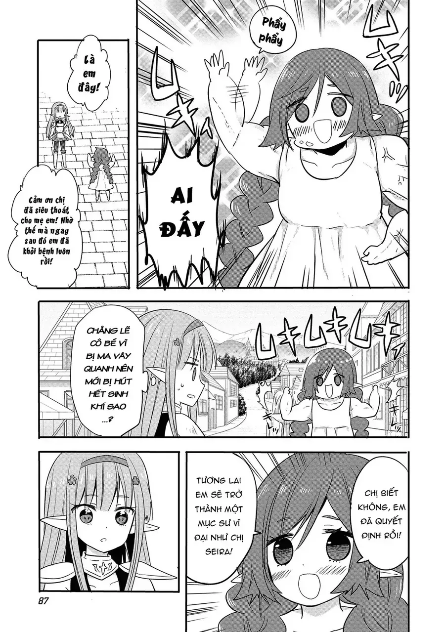 Endoro~ - Chương 4