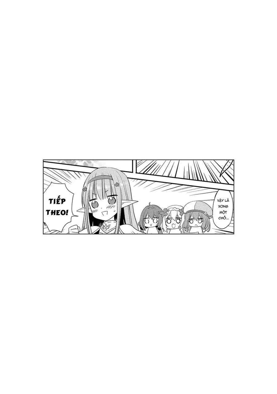 Endoro~ - Chương 4