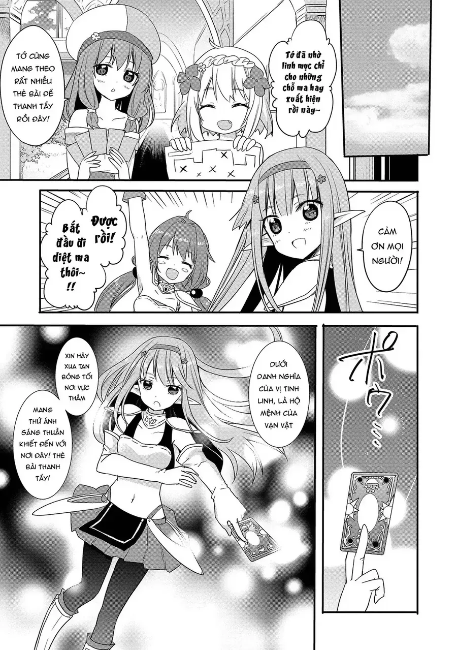 Endoro~ - Chương 4