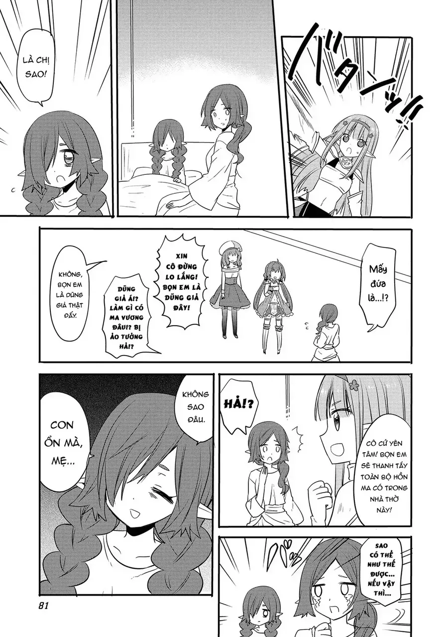 Endoro~ - Chương 4