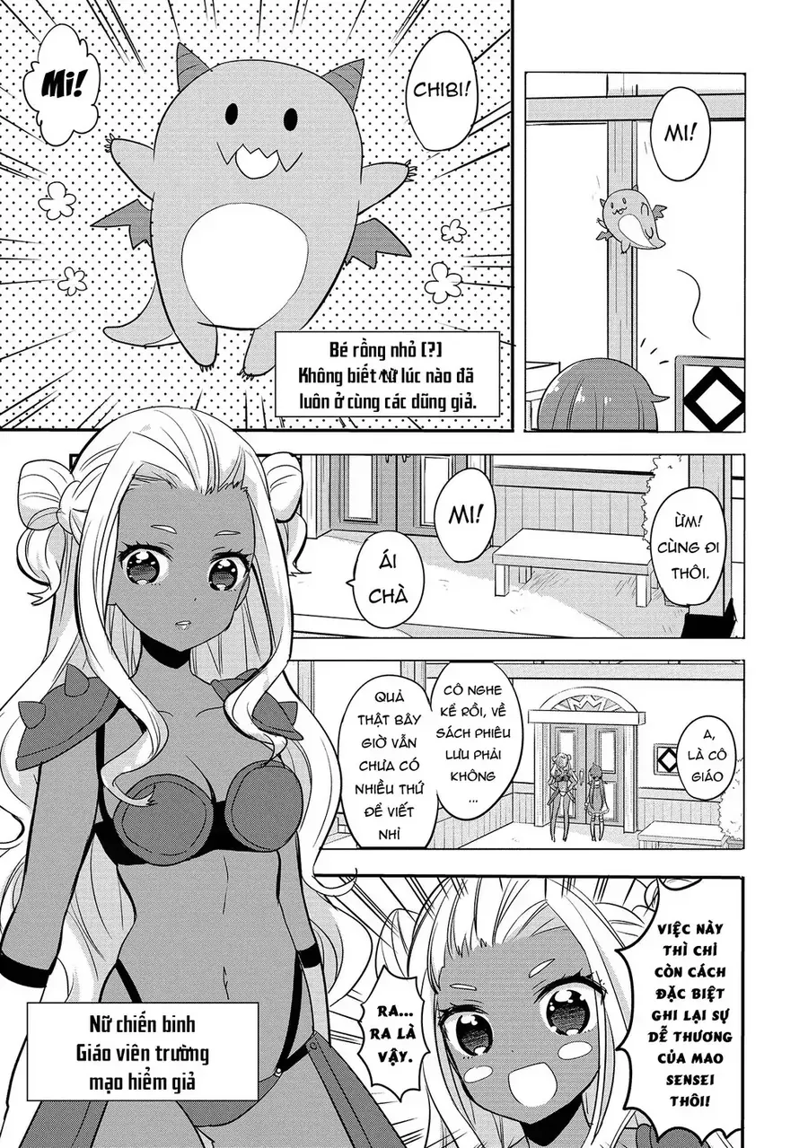 Endoro~ - Chương 5