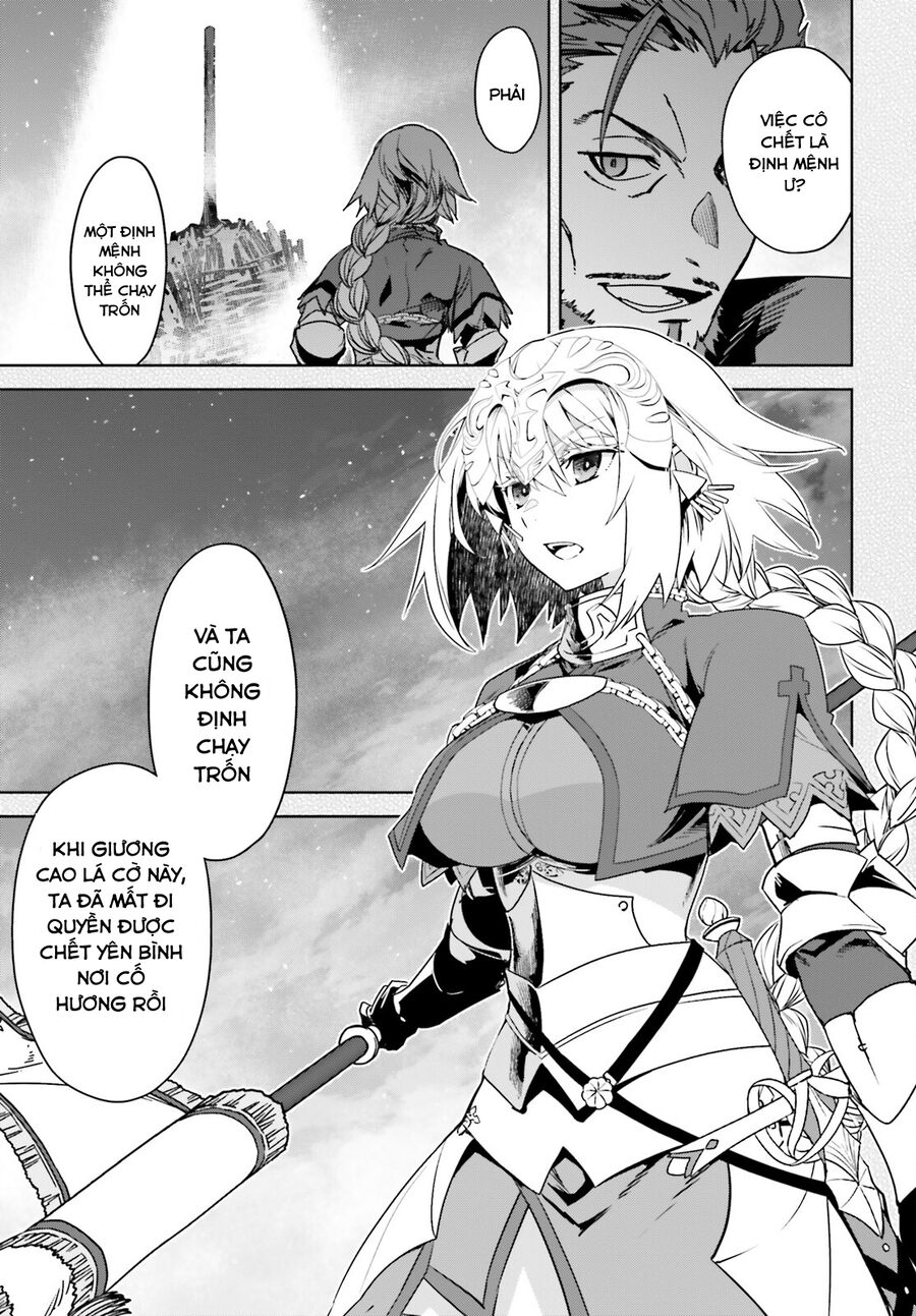 Fate/Apocrypha - Chương 66