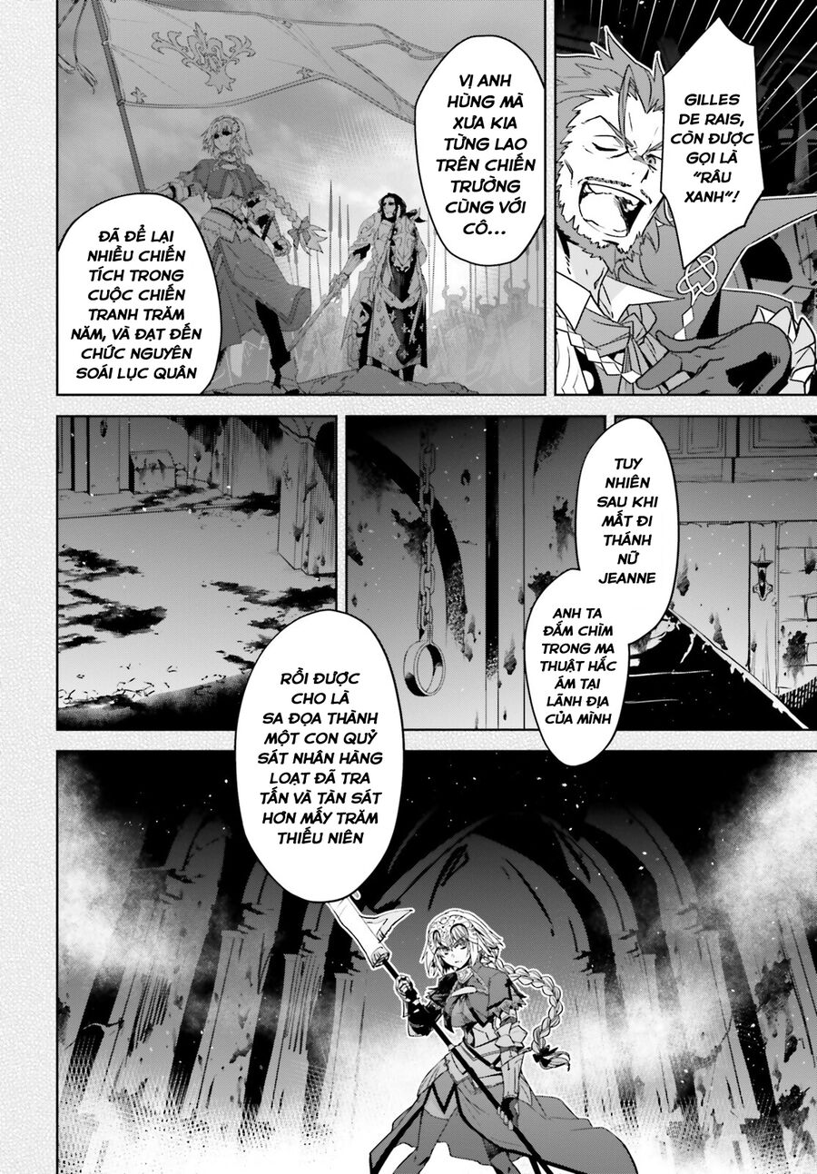Fate/Apocrypha - Chương 66