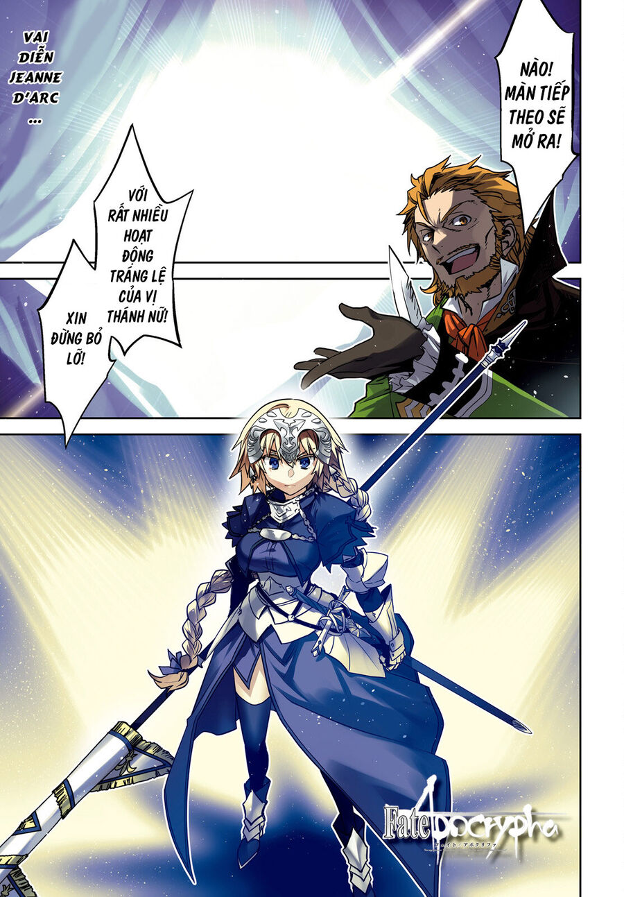 Fate/Apocrypha - Chương 66