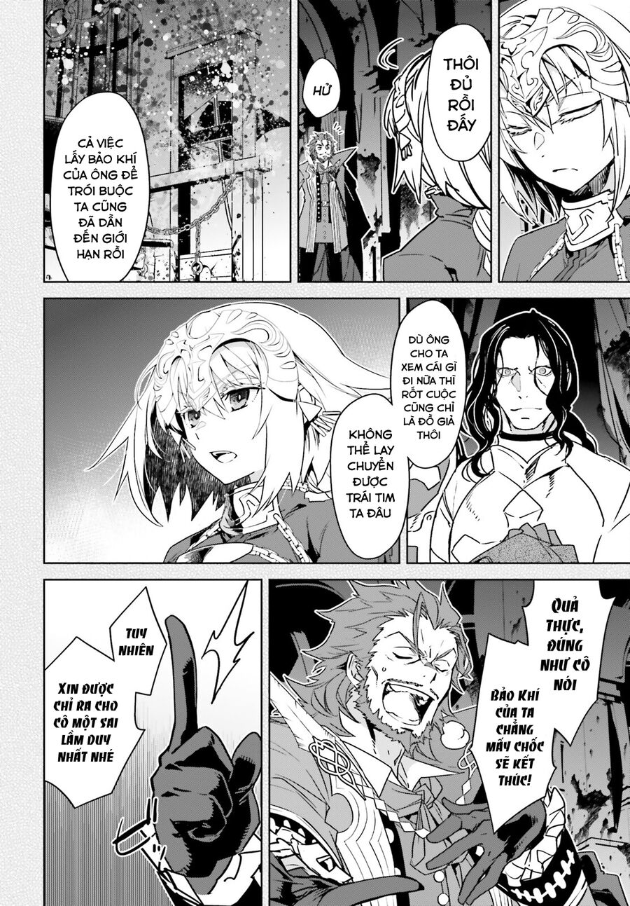 Fate/Apocrypha - Chương 66