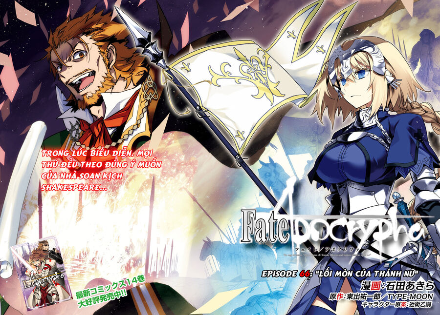 Fate/Apocrypha - Chương 66