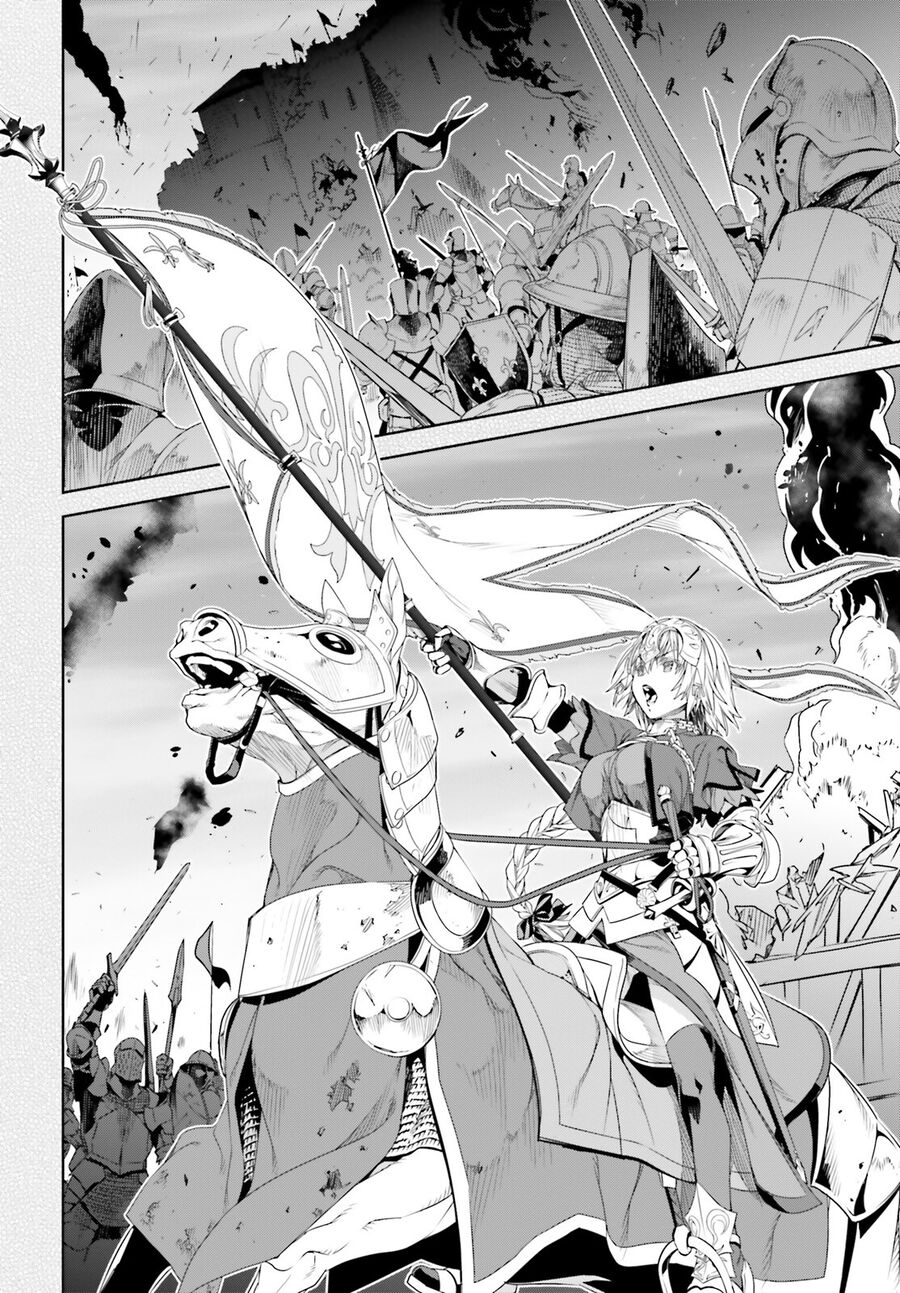 Fate/Apocrypha - Chương 66