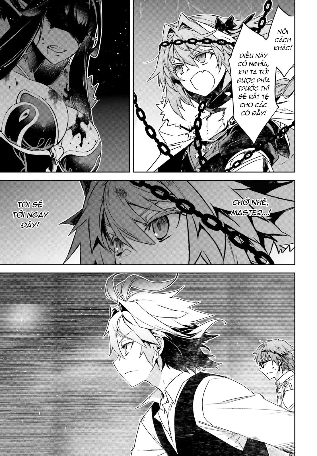 Fate/Apocrypha - Chương 67