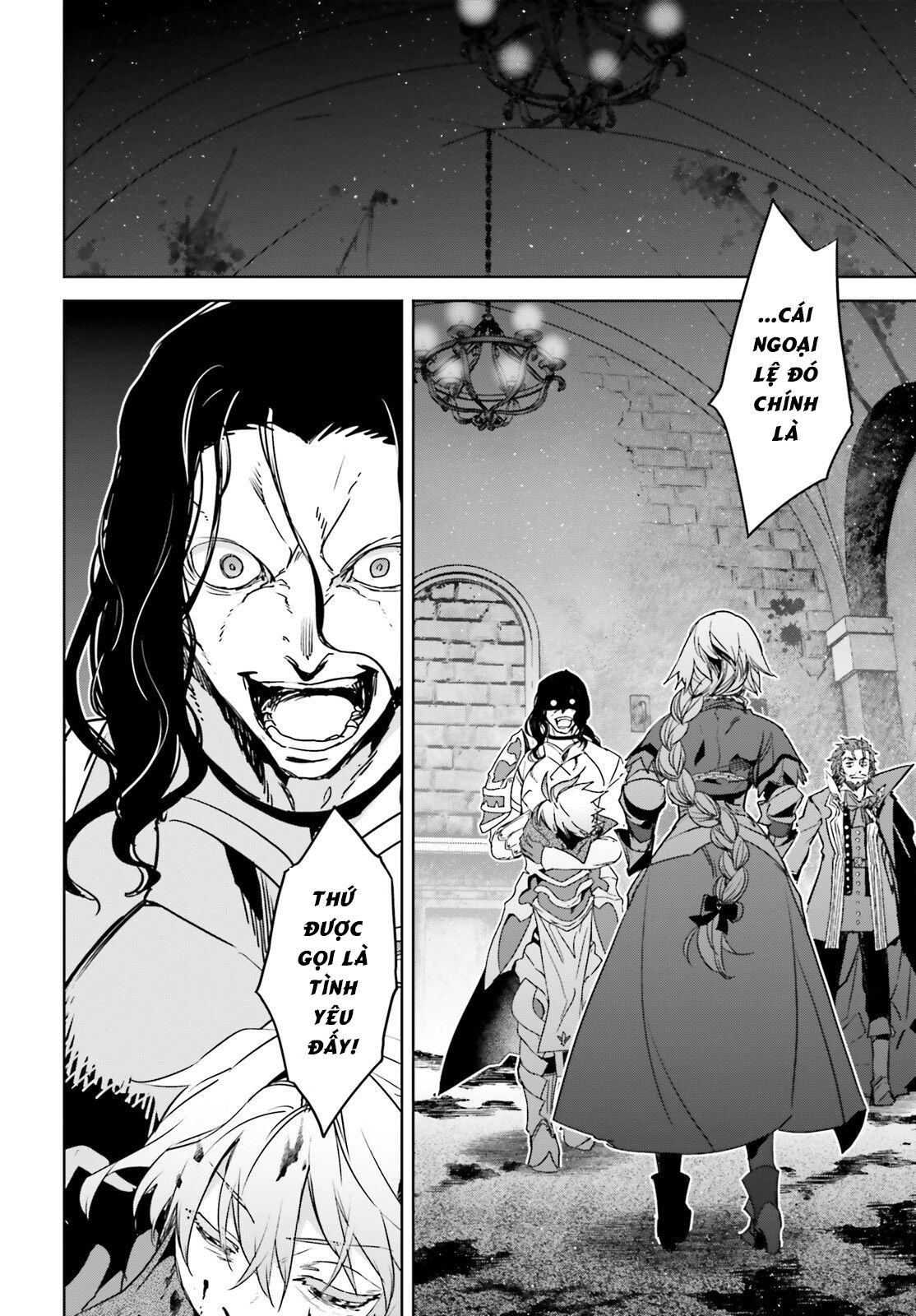 Fate/Apocrypha - Chương 67