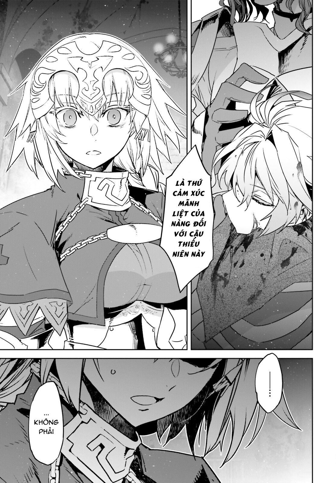 Fate/Apocrypha - Chương 67