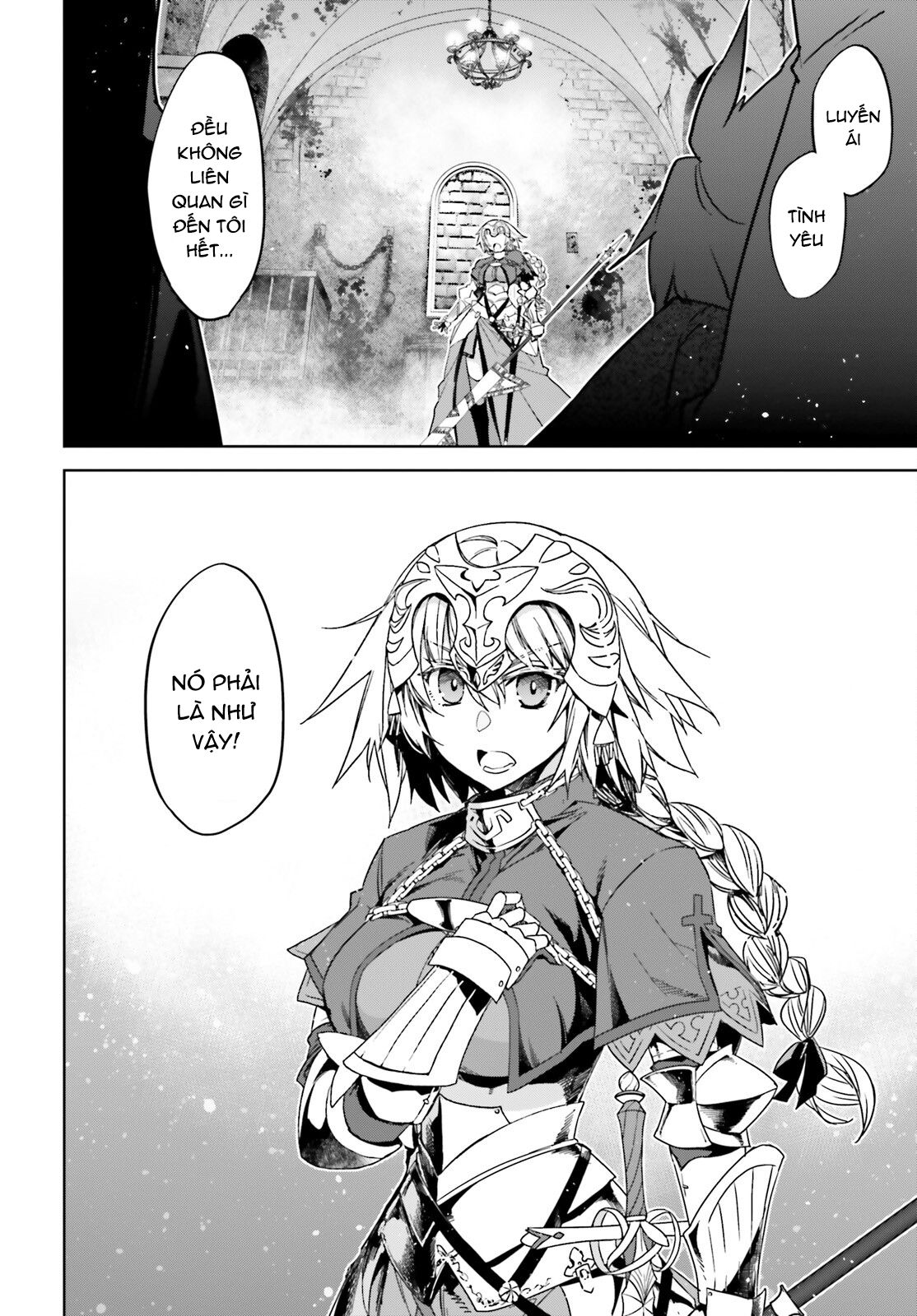 Fate/Apocrypha - Chương 67
