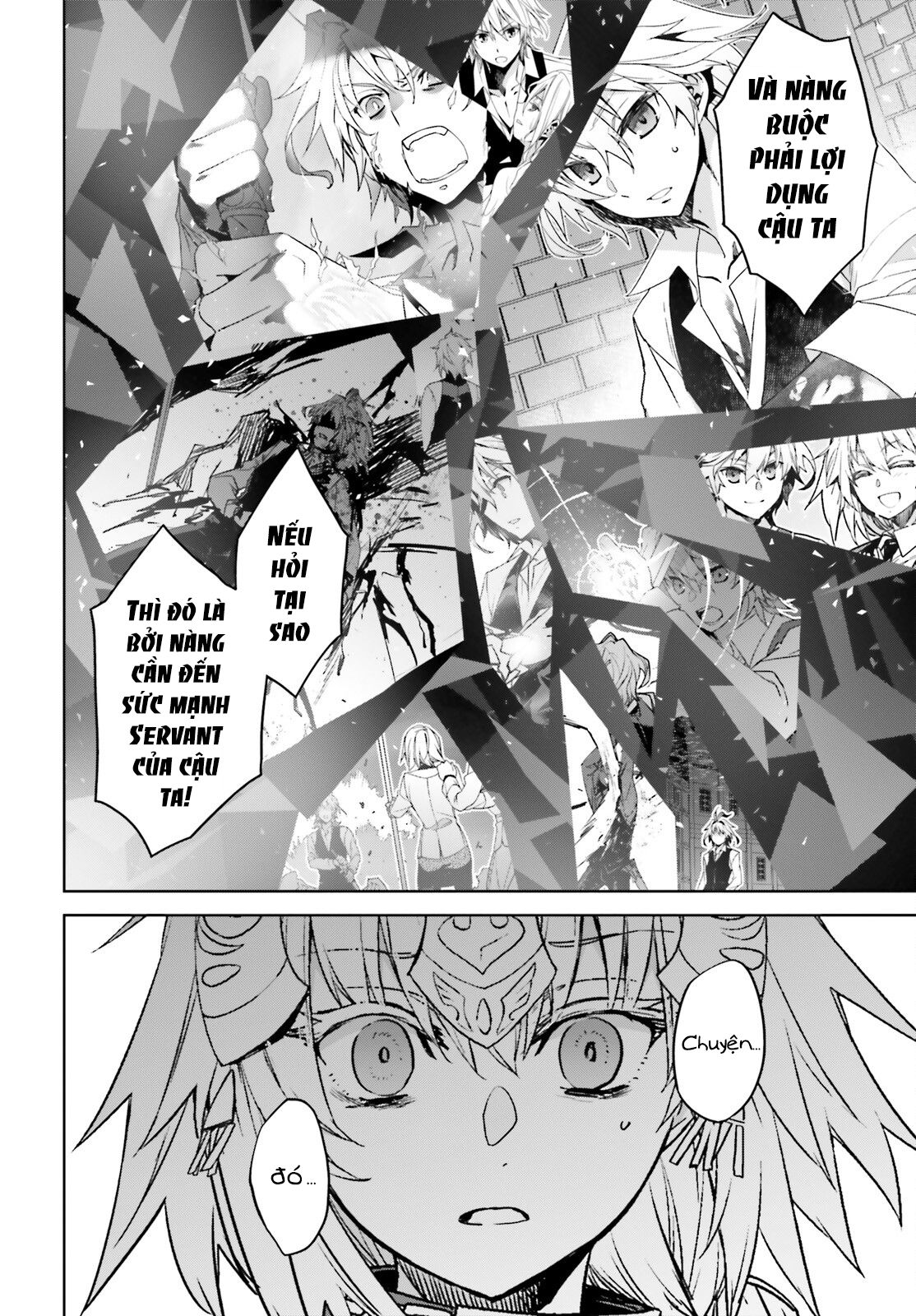 Fate/Apocrypha - Chương 67
