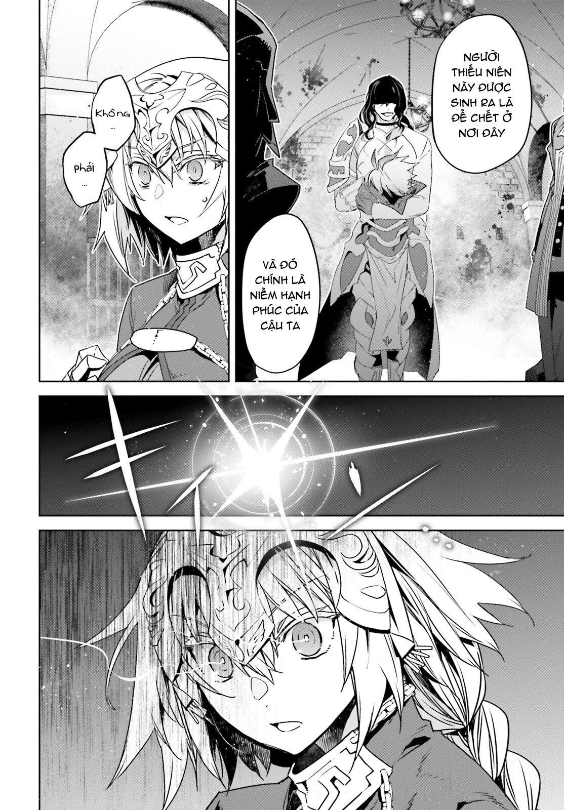 Fate/Apocrypha - Chương 67