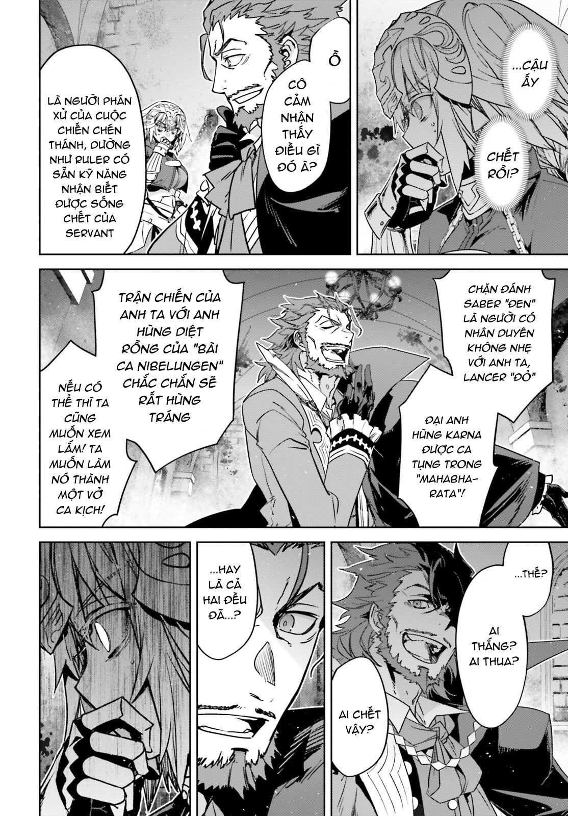 Fate/Apocrypha - Chương 67