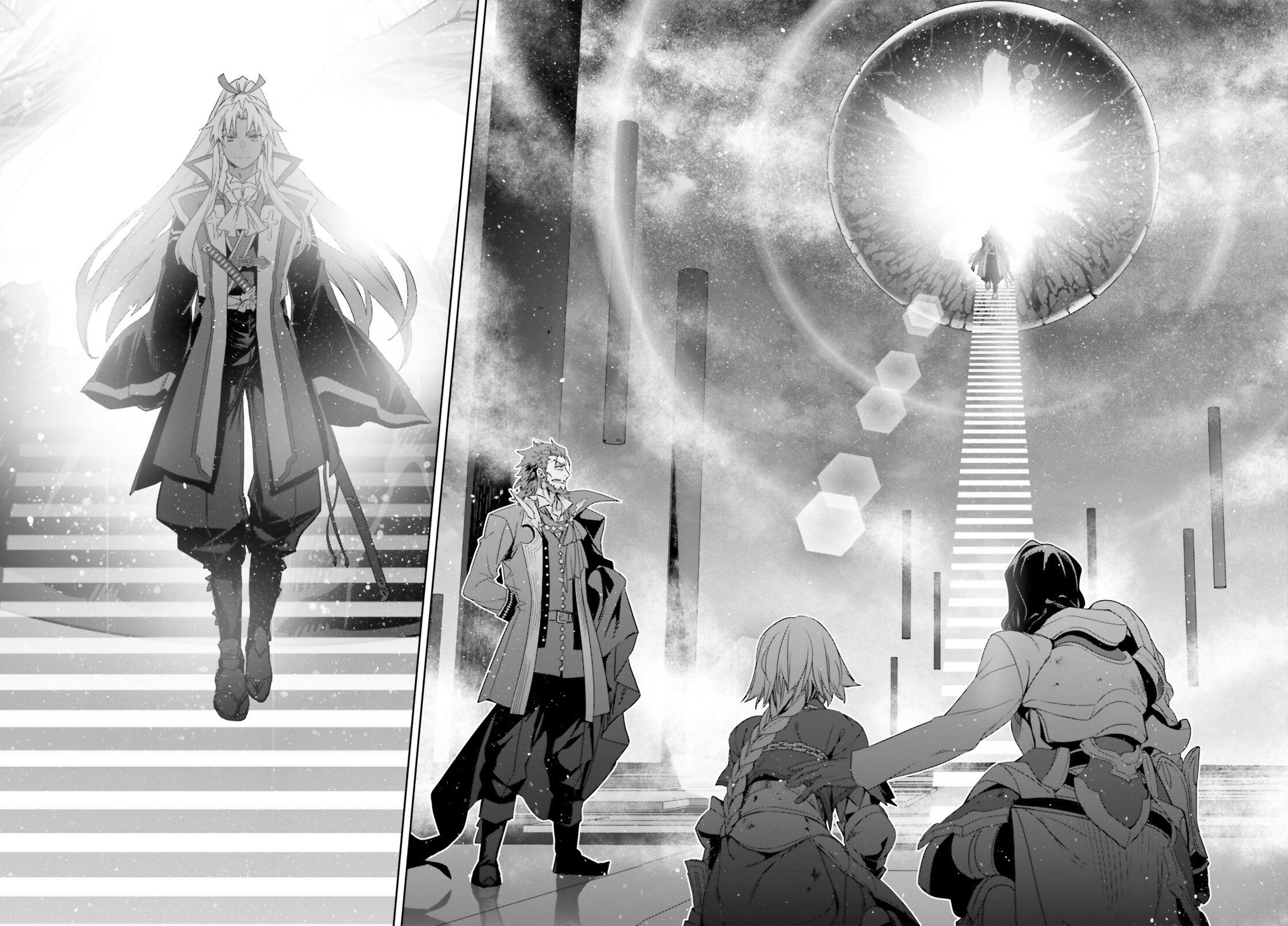 Fate/Apocrypha - Chương 67
