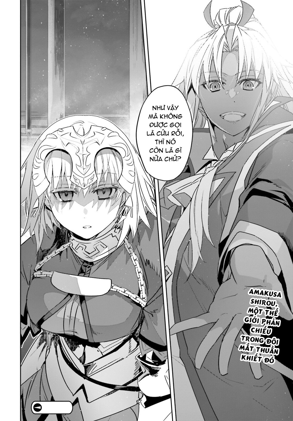Fate/Apocrypha - Chương 67