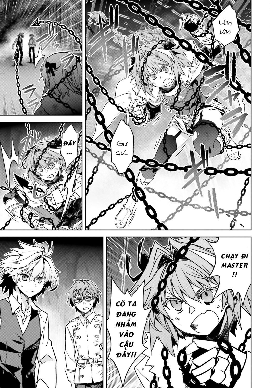 Fate/Apocrypha - Chương 67