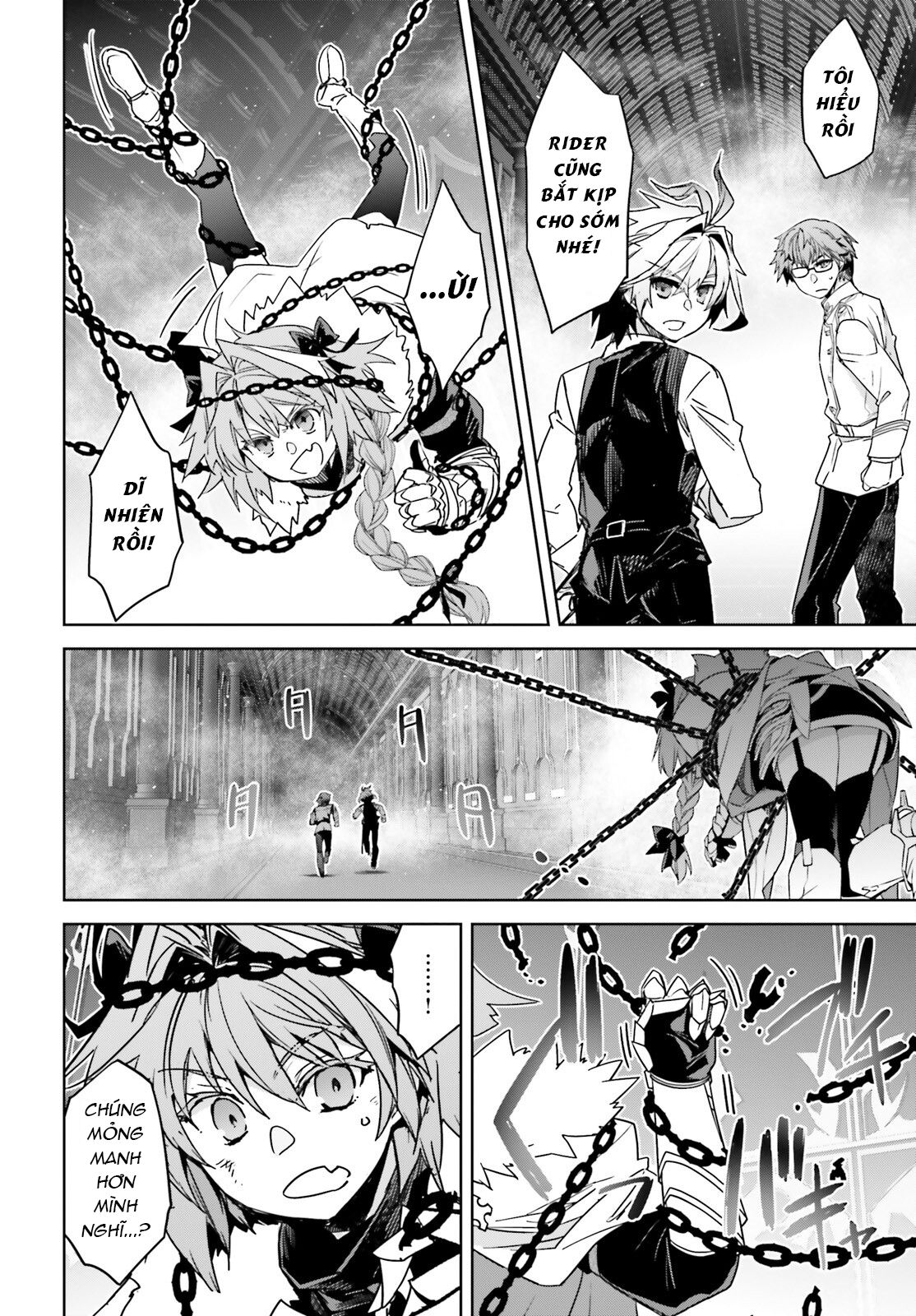Fate/Apocrypha - Chương 67