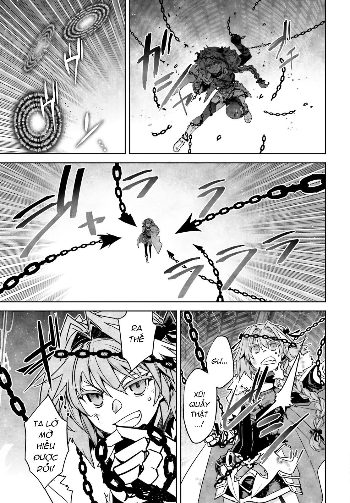 Fate/Apocrypha - Chương 67