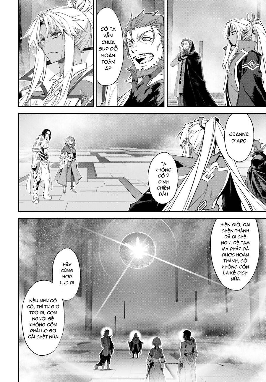 Fate/Apocrypha - Chương 68