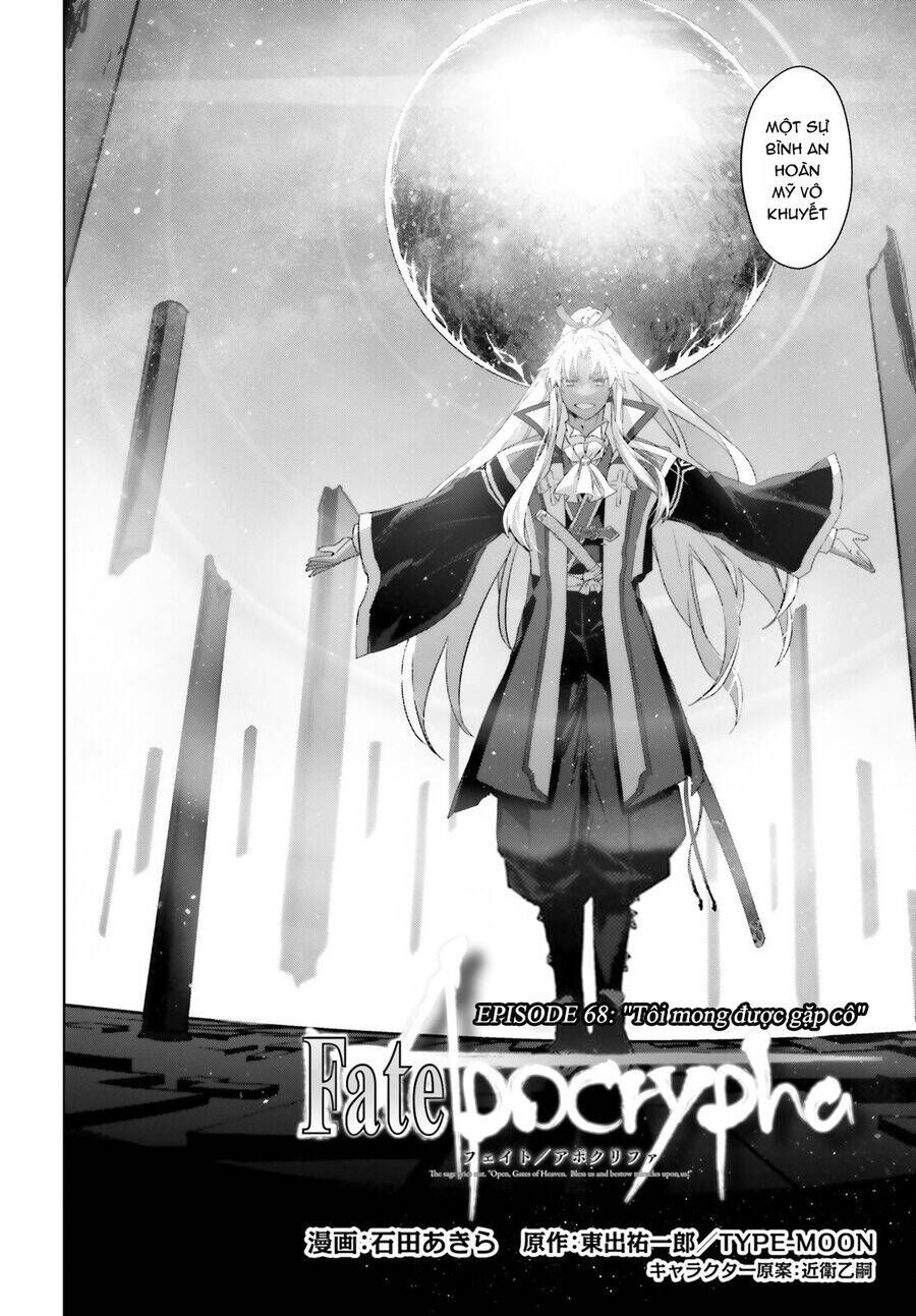 Fate/Apocrypha - Chương 68