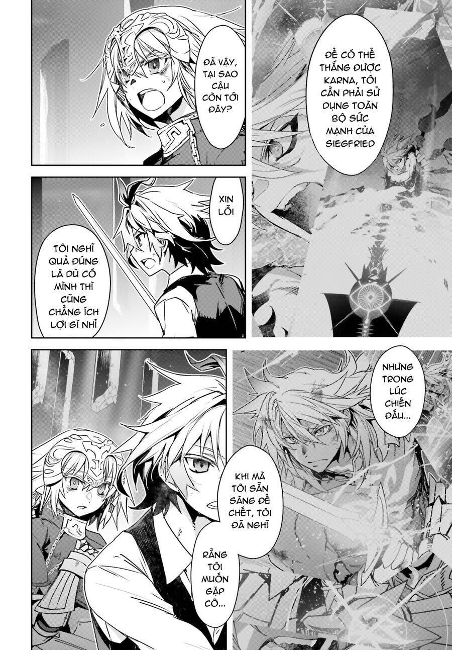 Fate/Apocrypha - Chương 68