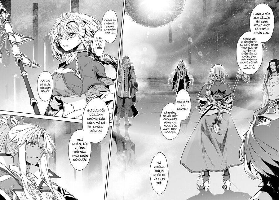 Fate/Apocrypha - Chương 68