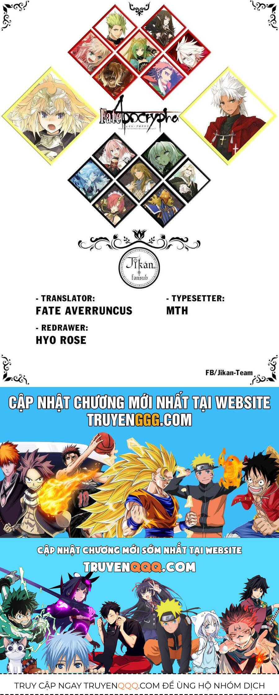 Fate/Apocrypha - Chương 68