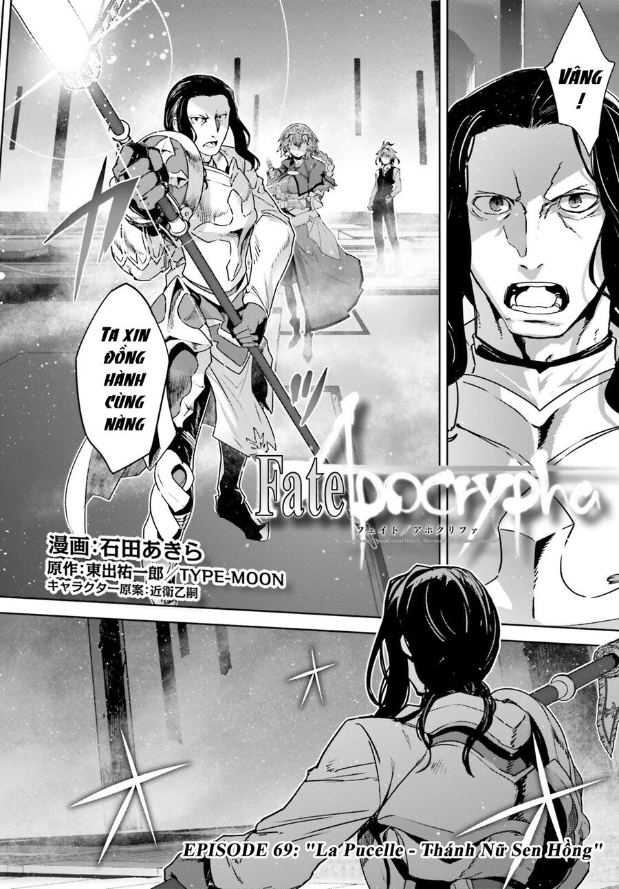 Fate/Apocrypha - Chương 69