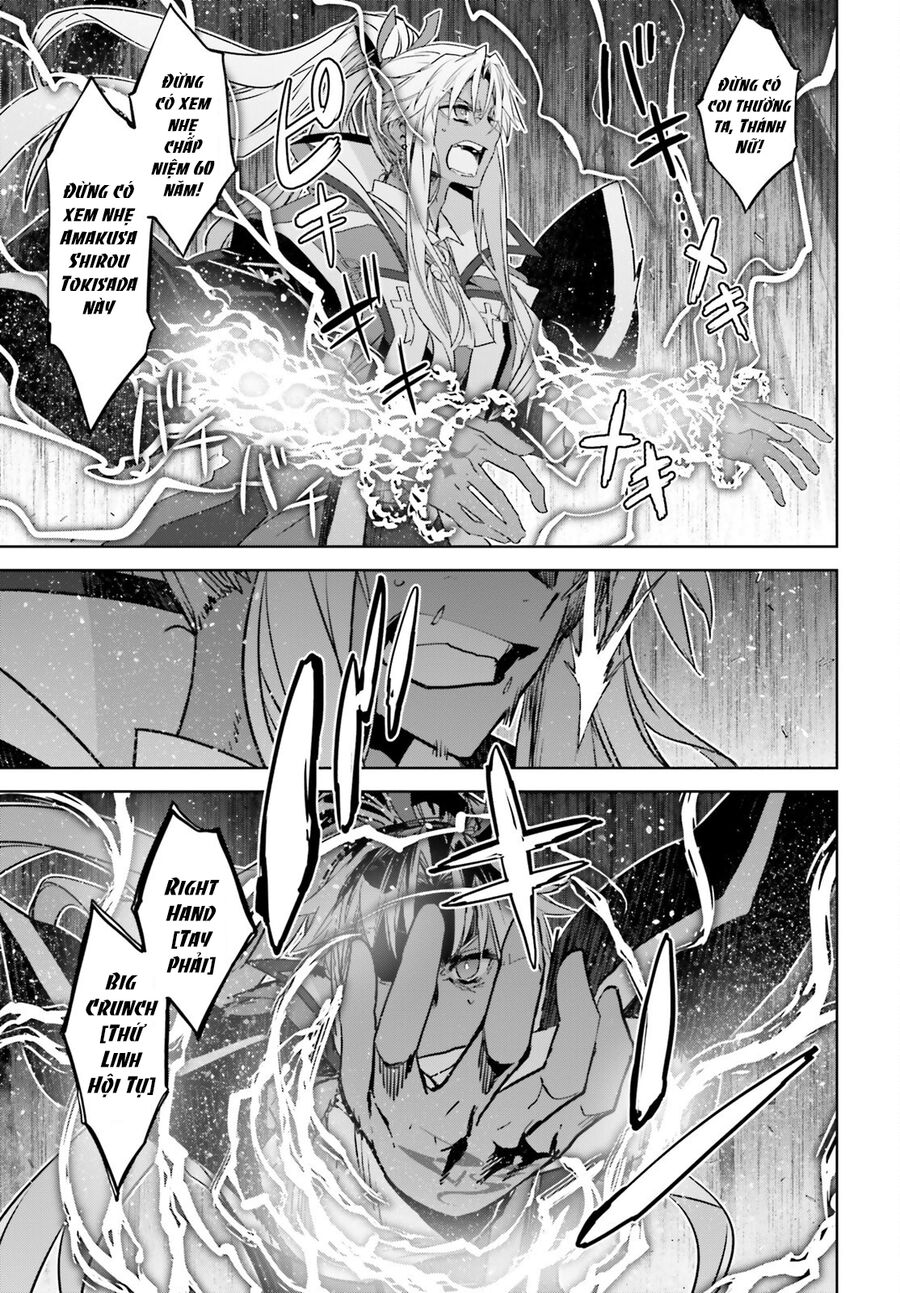 Fate/Apocrypha - Chương 69