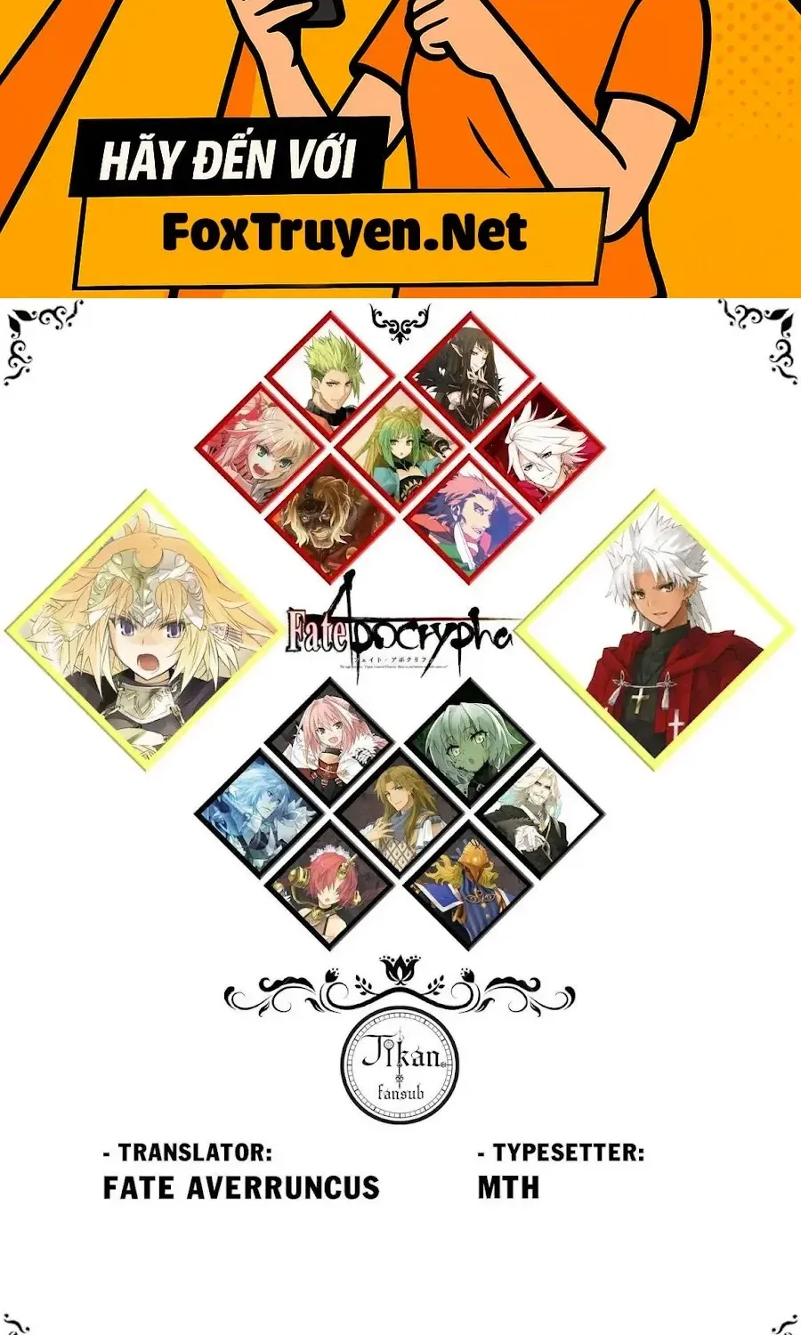 Fate/Apocrypha - Chương 71