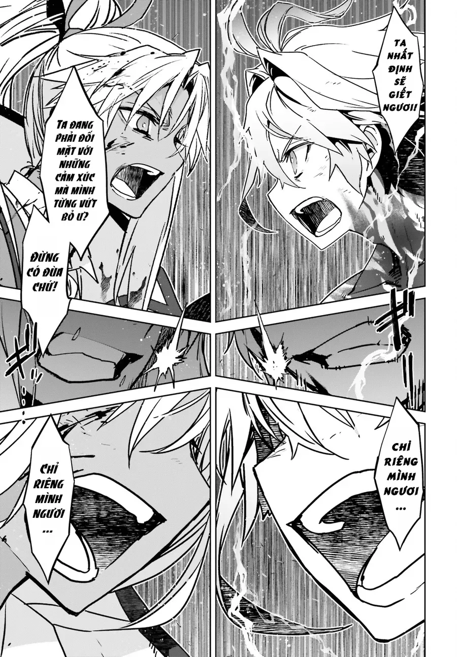 Fate/Apocrypha - Chương 71