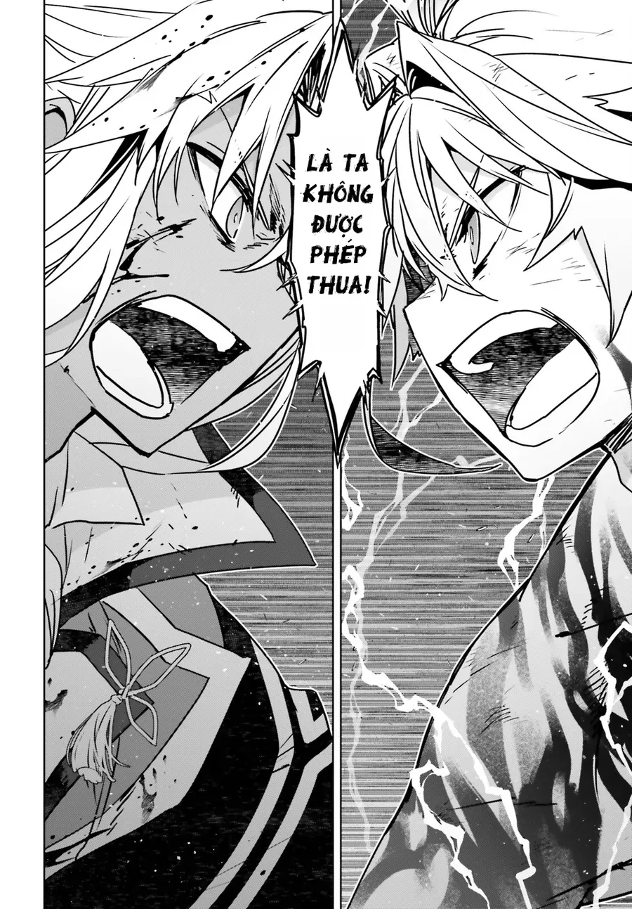 Fate/Apocrypha - Chương 71