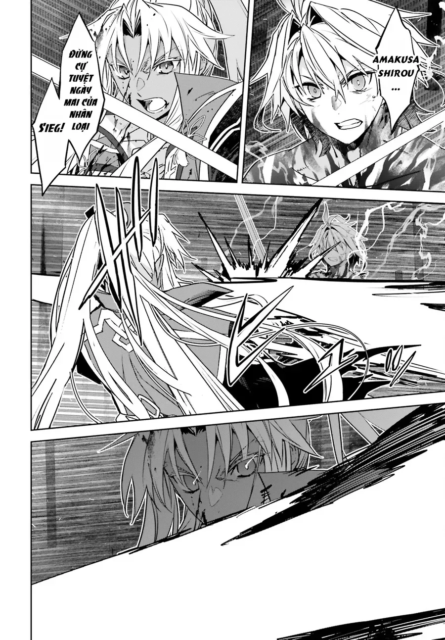 Fate/Apocrypha - Chương 71