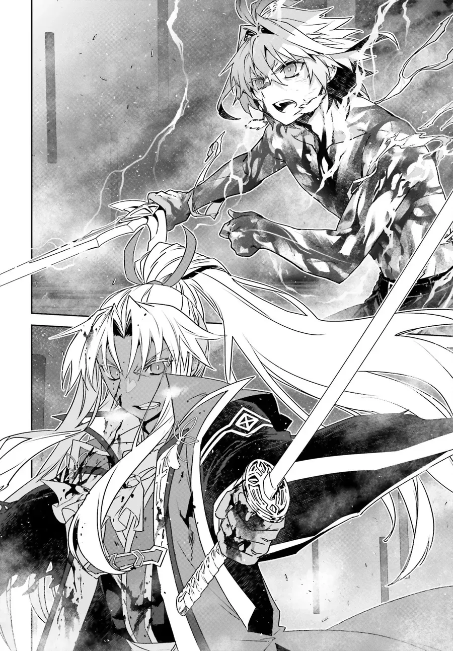 Fate/Apocrypha - Chương 71