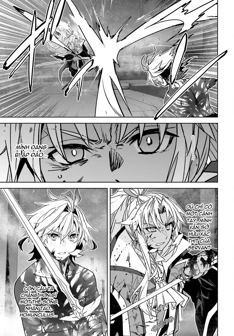 Fate/Apocrypha - Chương 71