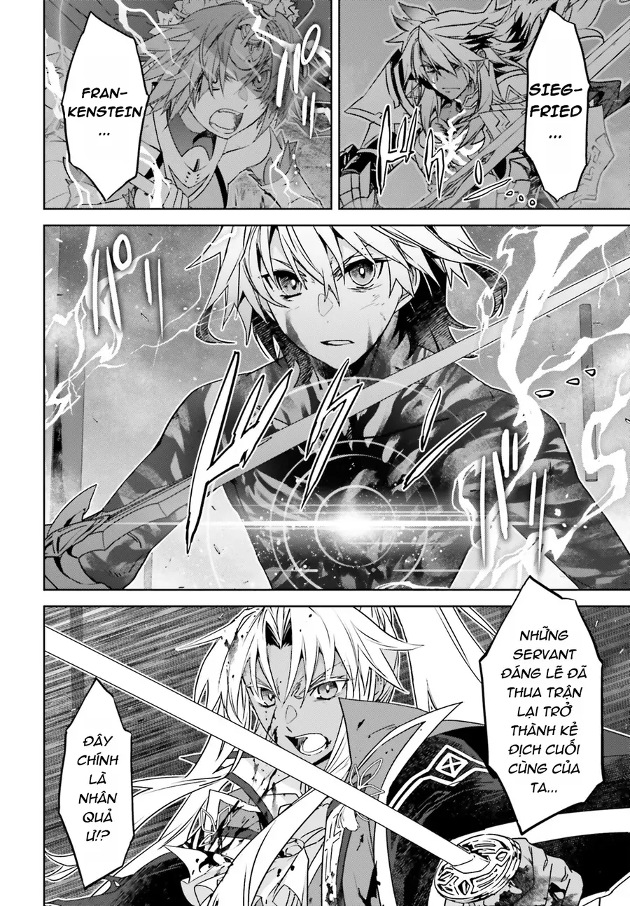 Fate/Apocrypha - Chương 71