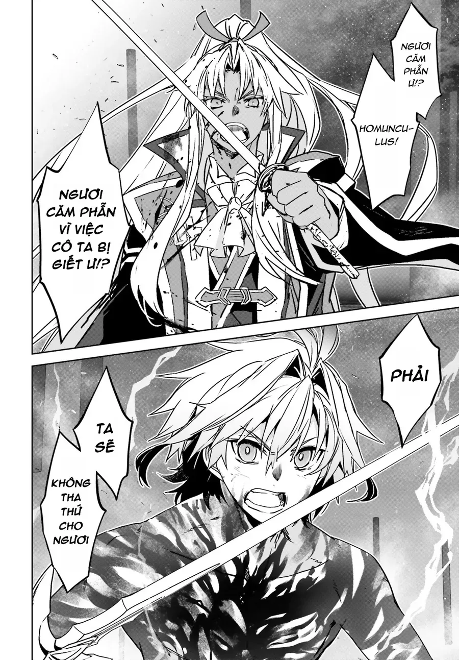 Fate/Apocrypha - Chương 71