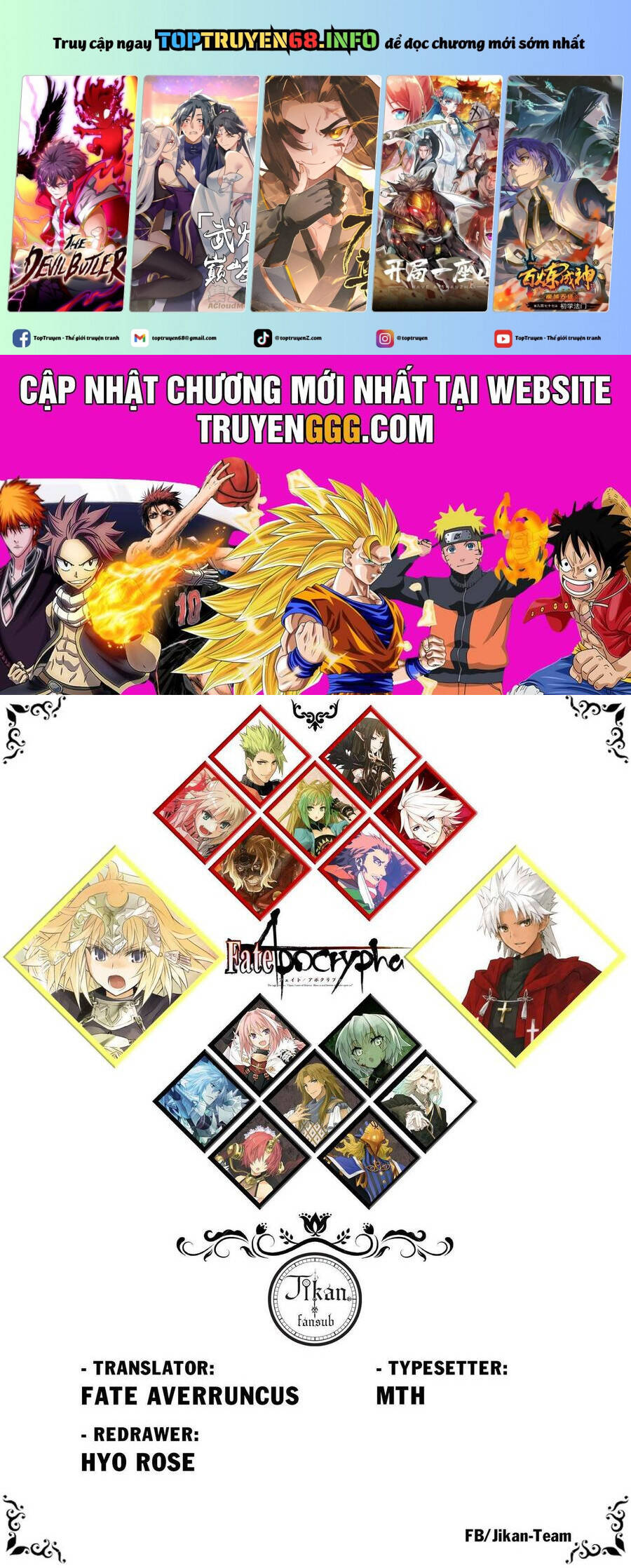 Fate/Apocrypha - Chương 66