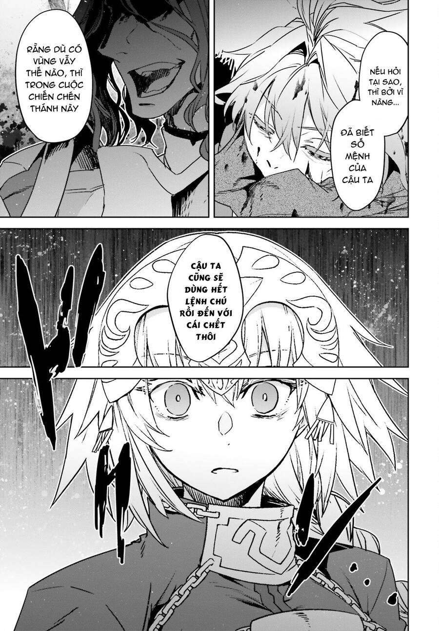 Fate/Apocrypha - Chương 67