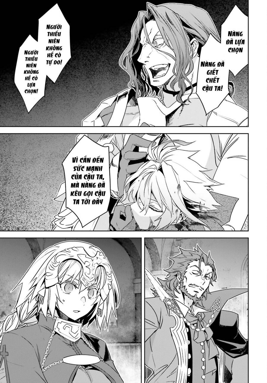 Fate/Apocrypha - Chương 67
