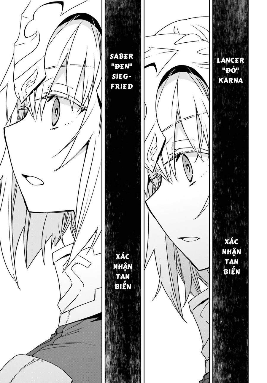 Fate/Apocrypha - Chương 67