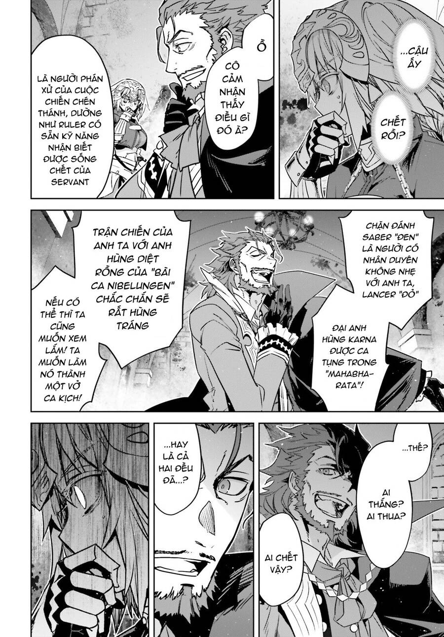 Fate/Apocrypha - Chương 67